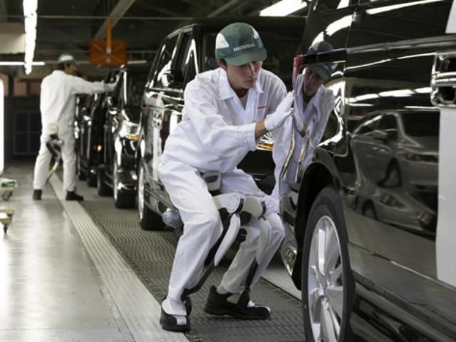 "Honda" побудує новий завод у Мексиці за 800 млн дол.