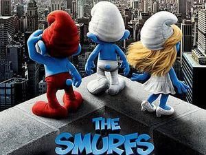 Sony Pictures зніме сіквел "Смурфіків" Sony Pictures зніме сіквел "Смурфіків"