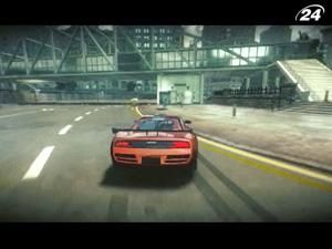 Новые гонки от Namco Bandai на современных спорт карах Новые гонки от Namco Bandai на современных спорт карах