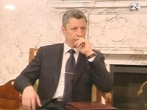 В понедельник Бойко едет в Москву договариваться о газе В понедельник Бойко едет в Москву договариваться о газе