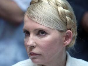 Тимошенко: Боюсь, чтобы со мной не произошел "несчастный случай", как с министром Кравченко 