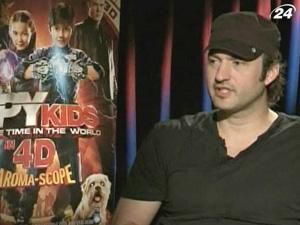 Роберту Родригесу пришлось найти новых "детей шпионов" Роберту Родригесу пришлось найти новых "детей шпионов"