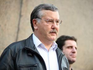 Гриценко: Власть только имитирует борьбу с коррупцией Гриценко: Власть только имитирует борьбу с коррупцией