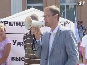 У Стаханові влада відмовилася від трамваїв і тролейбусів, народ – проти У Стаханові влада відмовилася від трамваїв і тролейбусів, народ – проти