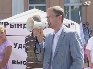 В Стаханове власти отказались от трамваев и троллейбусов, народ - против