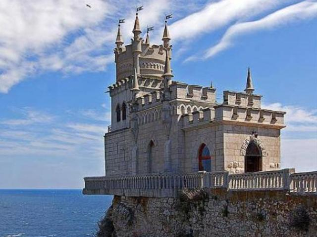 Китай хочет строить Ялту 