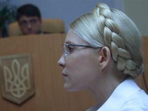У Партії регіонів вважають, що Тимошенко ще зарано звертатися до Європейського суду