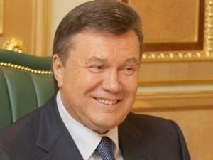 Янукович привітав ветеринарів з професійним святом