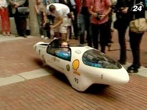 Студенти Варшавського університету побудували автомобіль майбутнього