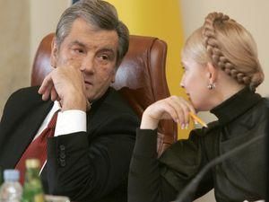 У БЮТ сподіваються, що допит Ющенка допоможе Тимошенко