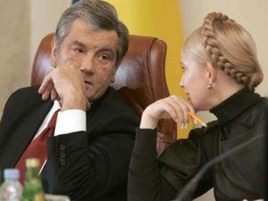 В БЮТ надеются, что допрос Ющенко поможет Тимошенко В БЮТ надеются, что допрос Ющенко поможет Тимошенко