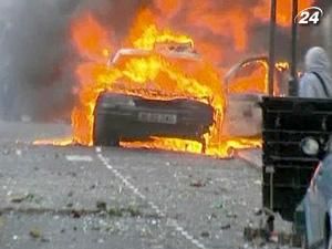 Тема недели: По Британии прокатилась волна насилия и погромов Тема недели: По Британии прокатилась волна насилия и погромов