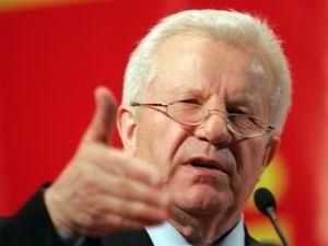 Мороза избрали председателем Соцпартии Мороза избрали председателем Соцпартии