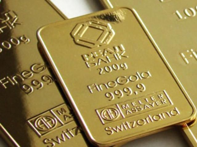 Одеські банки не продають золото