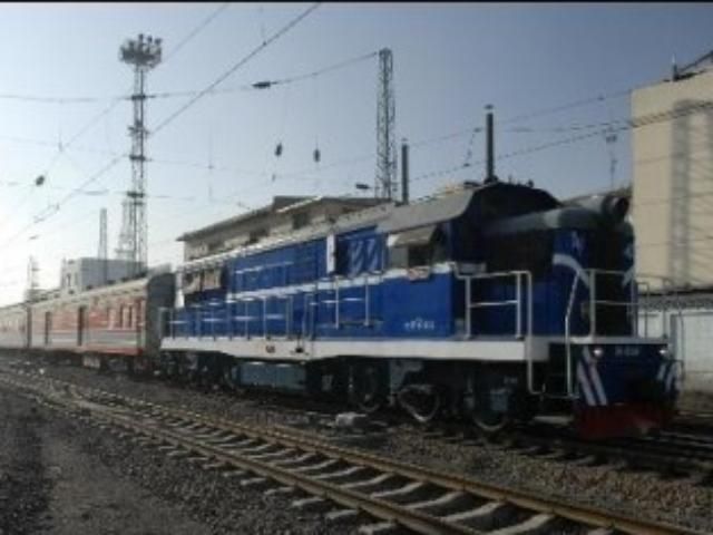 Китай заморозив будівництво залізниць Китай заморозив будівництво залізниць