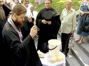 В Украине празднуют Медовый спас или Макавея