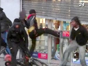Британська влада посилить боротьбу із вуличною злочинністю