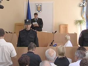 Печерський суд продовжить допитувати свідків у "газовій" справі Печерський суд продовжить допитувати свідків у "газовій" справі