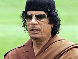 Каддафі закликав населення звільнити країну від НАТО