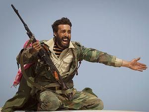 Лівійські повстанці захопили місто за 50 км від Тріполі