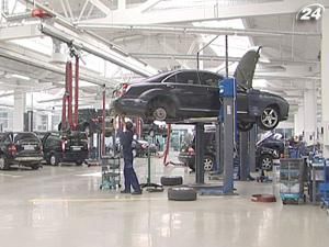 В Україні виробництво легкових авто зросло на 60% В Україні виробництво легкових авто зросло на 60%