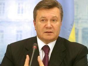 Янукович сподівається на зміцнення відносин із Південною Кореєю