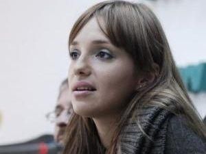 Дочь Тимошенко пришла на суд