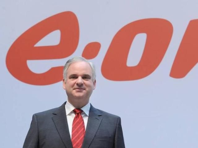 Немцы отказались сливаться с "Газпромом" Немцы отказались сливаться с "Газпромом"