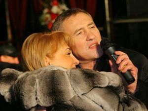 Подружжя Черновецьких розлучається Подружжя Черновецьких розлучається