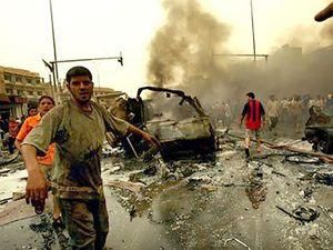 Ірак: Подвійний теракт забрав понад 30 життів