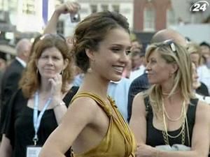 Джессика Альба второй раз стала мамой Джессика Альба второй раз стала мамой