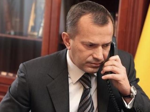 Клюєв наказав боротися з лісними "офшорами" Клюєв наказав боротися з лісними "офшорами"