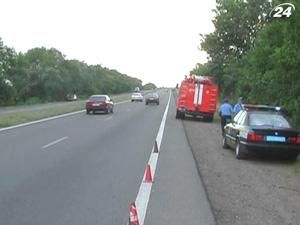 5 людей загинули в ДТП на Одещині 5 людей загинули в ДТП на Одещині