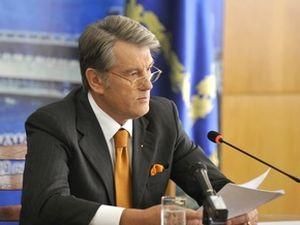 Шлапак: Ющенко получил текст газовых контрактов Тимошенко через разведчиков