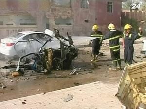 Жертвами терактів в Іраку стали більше 70 осіб Жертвами терактів в Іраку стали більше 70 осіб
