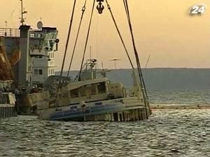 Ространснагляд назвав причини катастрофи "Булгарії" Ространснагляд назвав причини катастрофи "Булгарії"