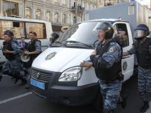 "Беркут" и Тимошенко отправились в СИЗО