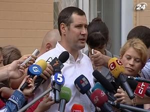 Сухов: Свидетельства Шлапака были в пользу Тимошенко