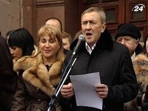 Експерт: Розлучення Черновецького - гра на випередження Експерт: Розлучення Черновецького - гра на випередження