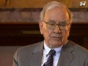 Баффет закликав владу США підвищити податки для багатих Баффет закликав владу США підвищити податки для багатих