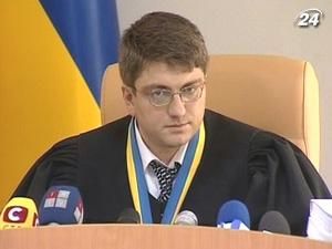 Печерський суд продовжить питати свідків у справі Тимошенко Печерський суд продовжить питати свідків у справі Тимошенко