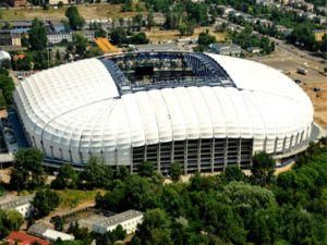 В Польше официально открыли второй стадион к Евро-2012
