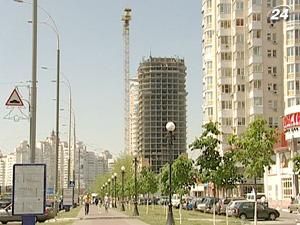 У першому півріччі обсяги будівництва житла в Україні впали на 15%