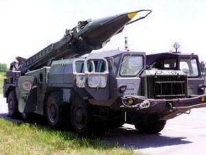 Ливийская армия впервые применила ракету "Скад"