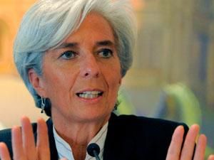 МВФ виступає проти надмірної економії
