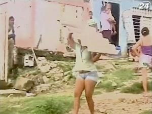 Колумбійське місто провалюється під землю Колумбійське місто провалюється під землю