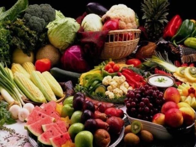 Овощи и фрукты неожиданно подорожали Овощи и фрукты неожиданно подорожали