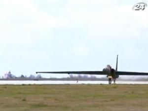 Lockheed U-2 призначався для розвідувальних польотів