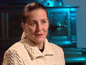 Ніна Матвієнко прийшла в суд підтримати Тимошенко Ніна Матвієнко прийшла в суд підтримати Тимошенко