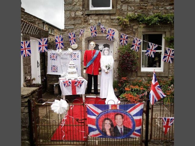 У Йоркшир Дейлс відбувся фестиваль опудал У Йоркшир Дейлс відбувся фестиваль опудал